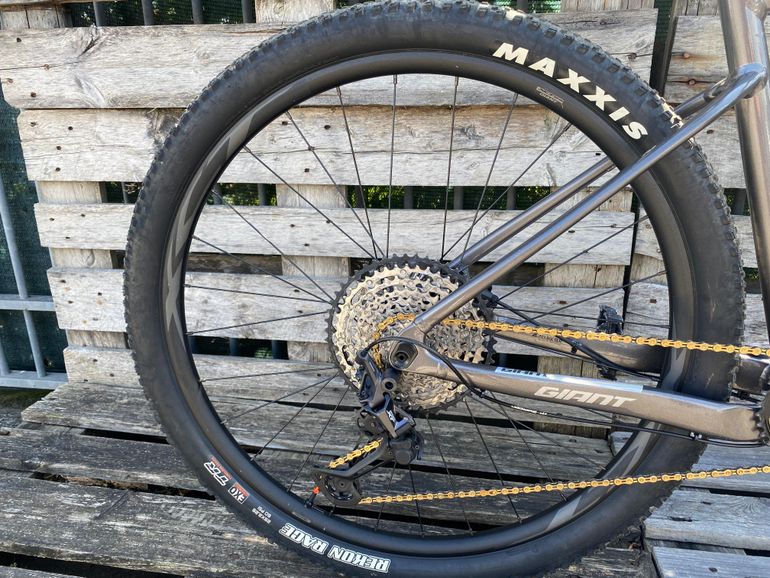 Brugt Giant XTC SLR 29 1 2021 2021 Mountainbike — billede 5 af 10