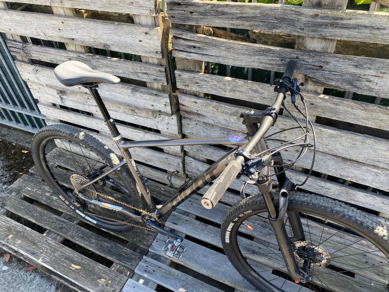 Brugt Giant XTC SLR 29 1 2021 2021 Mountainbike — billede 6 af 10
