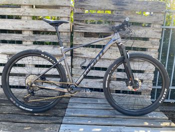 Brugt Giant XTC SLR 29 1 2021 2021 Mountainbike — billede 8 af 10