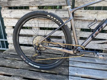 Brugt Giant XTC SLR 29 1 2021 2021 Mountainbike — billede 9 af 10