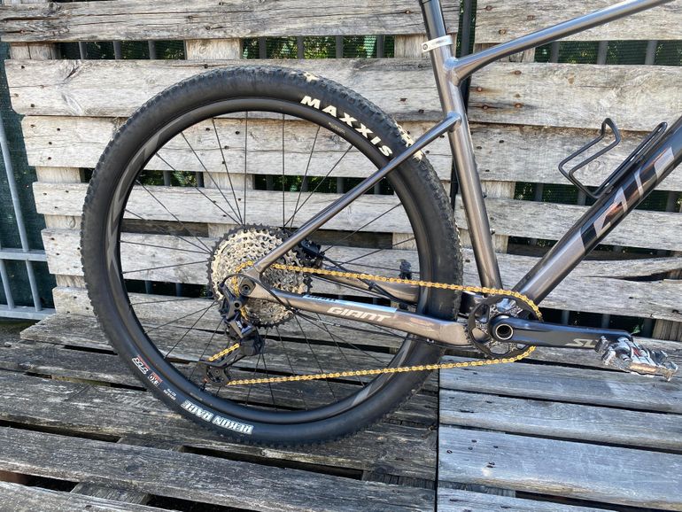 Brugt Giant XTC SLR 29 1 2021 2021 Mountainbike — billede 9 af 10