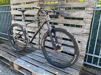 Brugt Giant XTC SLR 29 1 2021 2021 Mountainbike — billede 10 af 10