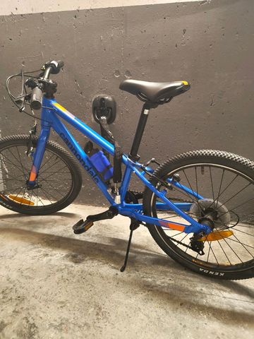 Used Cannondale Quick 2022 Mountainbike, Blue — image 1 of 5