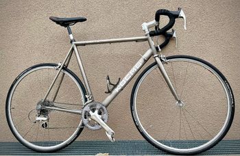 Kocmo Aero 2006 2006 Road & Gravel usato, Grigio chiaro — immagine 2 di 3