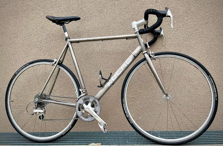Kocmo Aero 2006 2006 Road & Gravel usato, Grigio chiaro — immagine 2 di 3