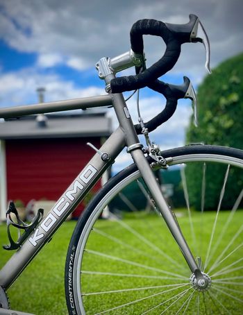 Kocmo Aero 2006 2006 Road & Gravel usato, Grigio chiaro — immagine 3 di 3