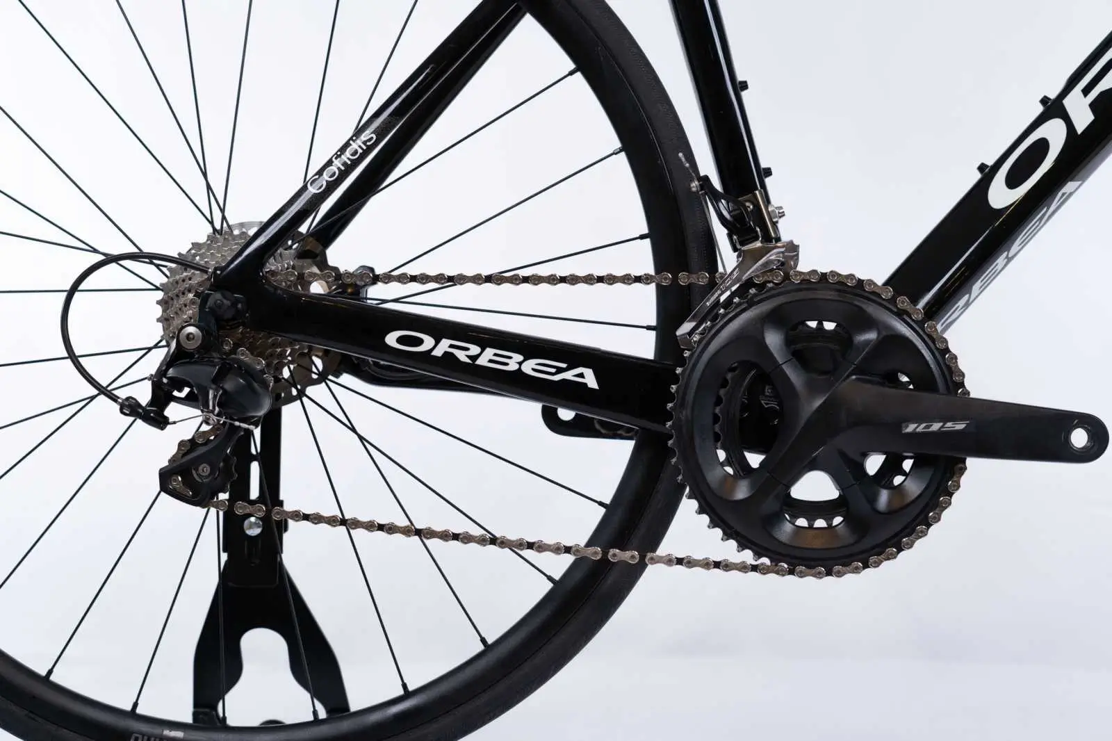 Orbea deals orca 2017