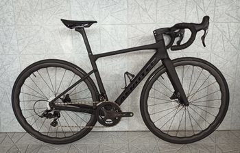 AEROTEC, D-2 Campagnolo Chorus Climb