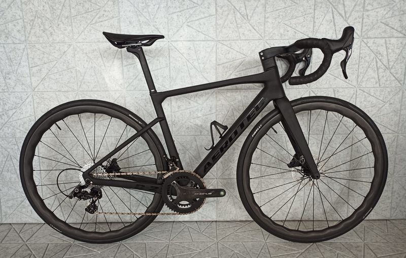 Used AEROTEC D-2 Campagnolo Chorus Climb 2025 Road & Gravel