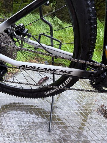 GT Avalanche Comp 2022 2022 Mountainbike de segunda mano, Negro — imagen 10 de 10