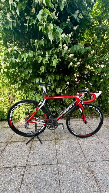 Brugt SCAPIN Blake 12 K 2017 Road & Gravel — billede 1 af 11