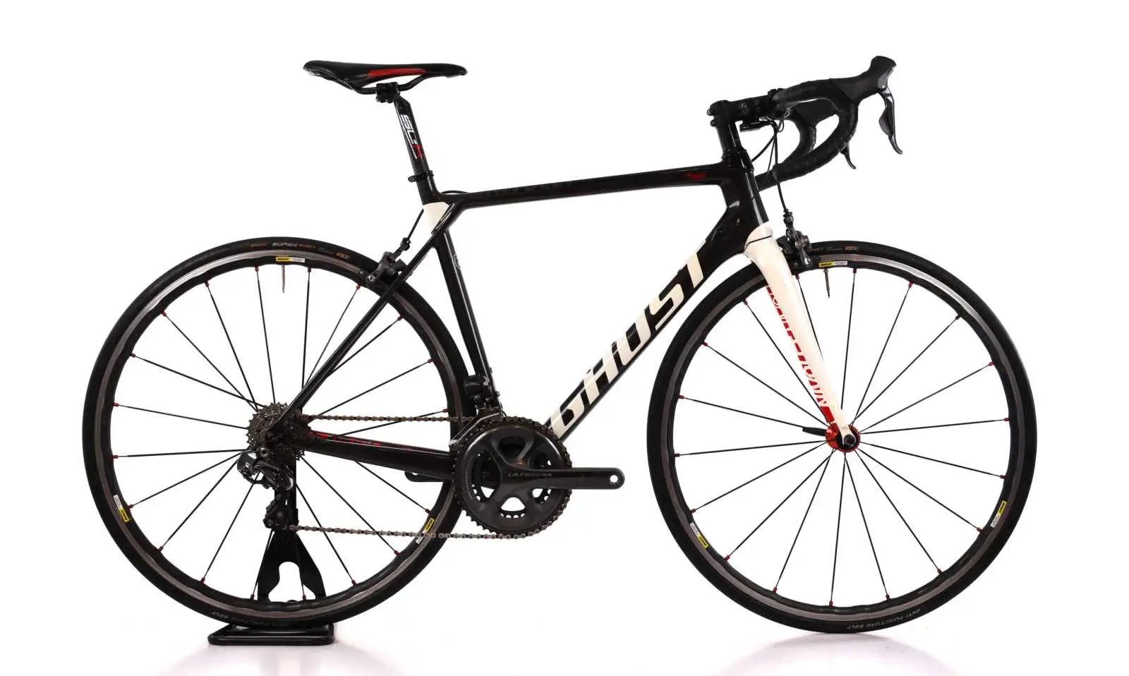 Ghost Nivolet used in S buycycle