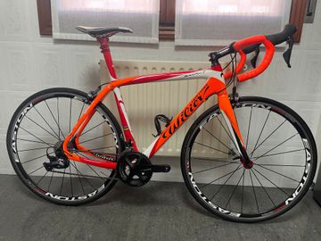 Used Wilier Cento 1 2012 Road & Gravel