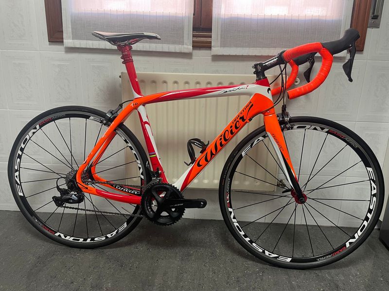 Used Wilier Cento 1 2012 Road & Gravel