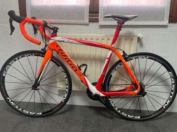 Tweedehands Wilier Cento 1 2012 Road & Gravel — afbeelding 2 van 5