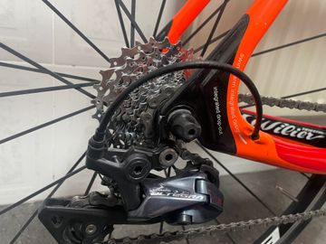 Tweedehands Wilier Cento 1 2012 Road & Gravel — afbeelding 3 van 5