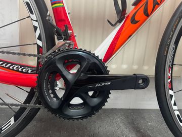 Tweedehands Wilier Cento 1 2012 Road & Gravel — afbeelding 4 van 5