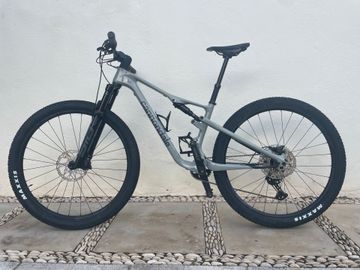 Used Cannondale Scalpel 3 2024 2024 Mountainbike, Light Gray, 29 — image 1 of 3
