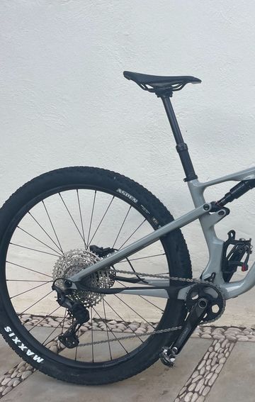 Used Cannondale Scalpel 3 2024 2024 Mountainbike, Light Gray, 29 — image 3 of 3
