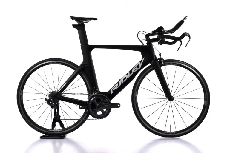 Used Ridley Dean 2018 Road & Gravel, Black — image 1 of 12