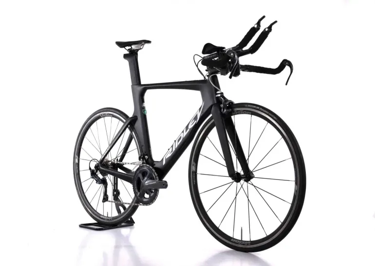 Used Ridley Dean 2018 Road & Gravel, Black — image 2 of 12