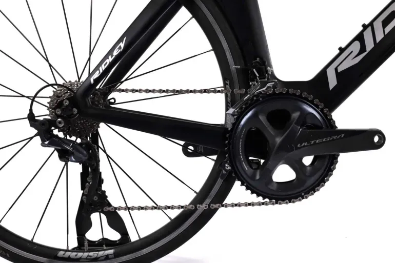 Used Ridley Dean 2018 Road & Gravel, Black — image 10 of 12