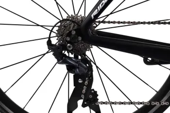 Used Ridley Dean 2018 Road & Gravel, Black — image 12 of 12