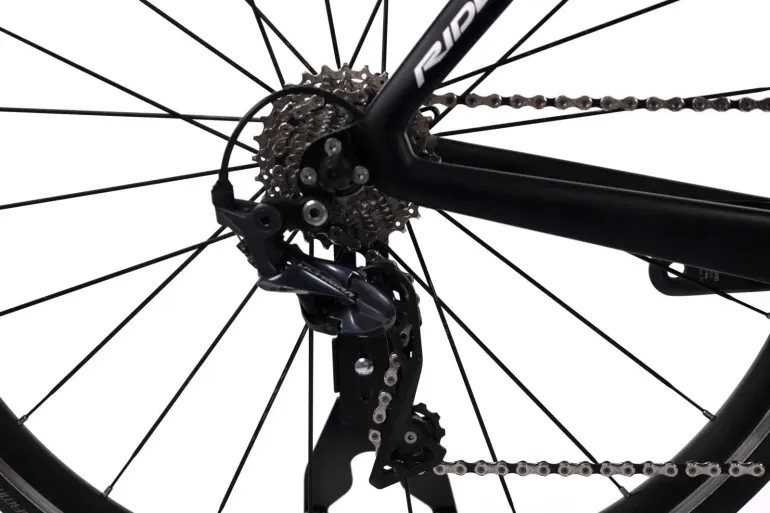 Used Ridley Dean 2018 Road & Gravel, Black — image 12 of 12