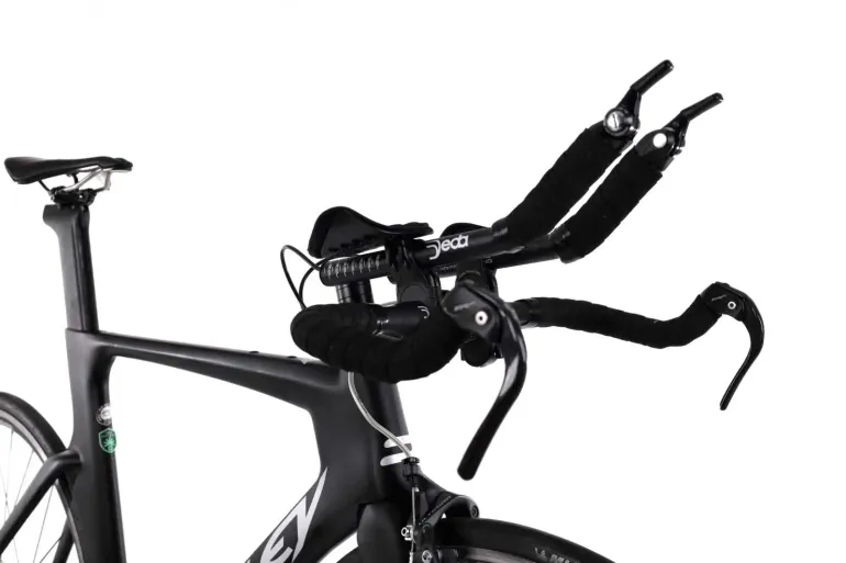 Used Ridley Dean 2018 Road & Gravel, Black — image 4 of 12
