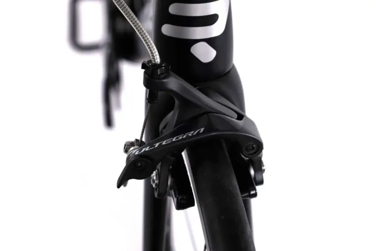 Used Ridley Dean 2018 Road & Gravel, Black — image 9 of 12