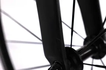 Used Ridley Dean 2018 Road & Gravel, Black — image 6 of 12