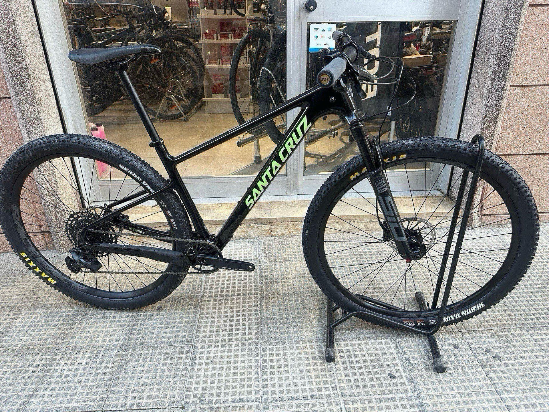 Hardtail Santa Cruz Highball For Sale Santa Cruz Highball CC X0 AXS-Kit RSV  2024 29