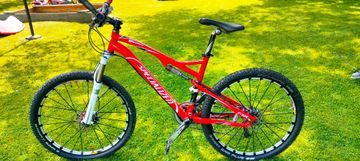 Used Specialized Epic Comp 2009 2009 Mountainbike, Red — image 2 of 4