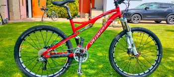 Brugt Specialized Epic Comp 2009 2009 MTB