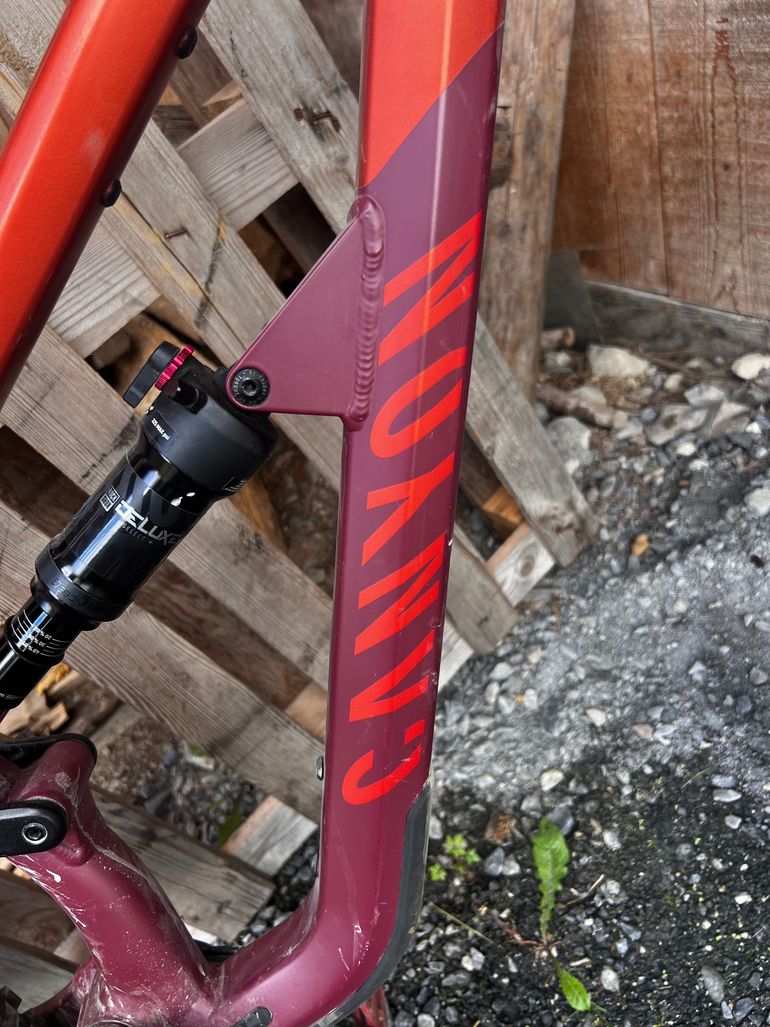 Brugt Canyon Spectral 125 AL 5 2023 2023 Mountainbike — billede 4 af 13