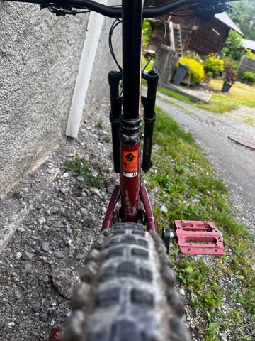 Brugt Canyon Spectral 125 AL 5 2023 2023 Mountainbike — billede 8 af 13