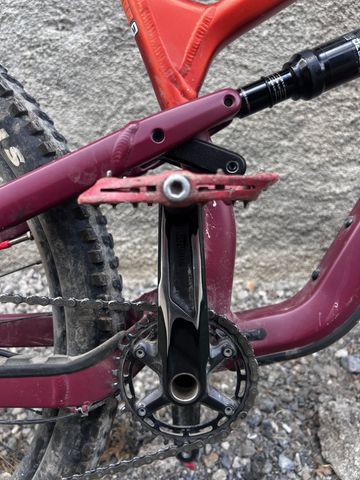 Brugt Canyon Spectral 125 AL 5 2023 2023 Mountainbike — billede 7 af 13