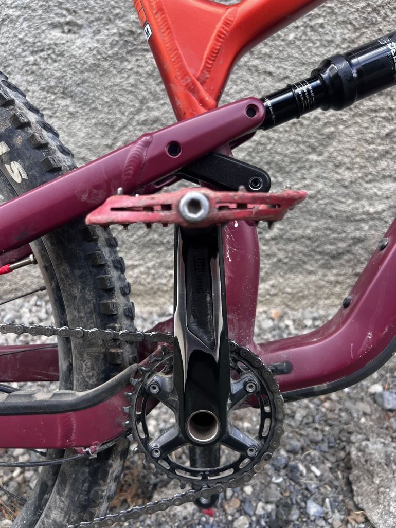 Brugt Canyon Spectral 125 AL 5 2023 2023 Mountainbike — billede 7 af 13