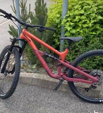 Brugt Canyon Spectral 125 AL 5 2023 2023 Mountainbike — billede 1 af 13