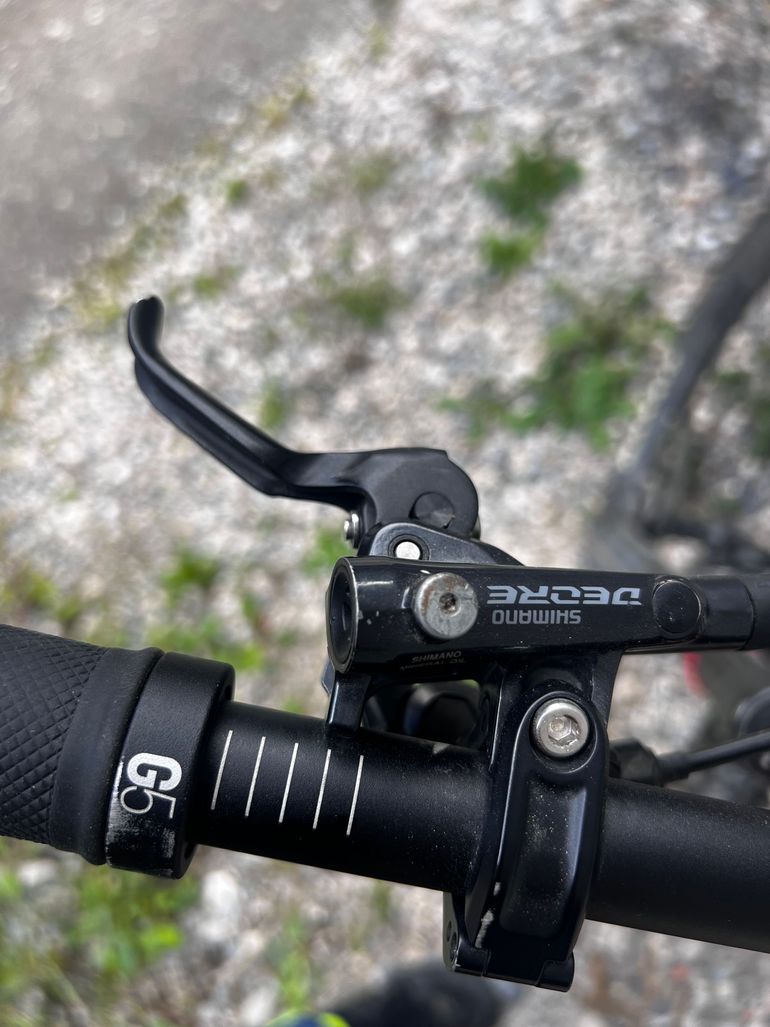 Brugt Canyon Spectral 125 AL 5 2023 2023 Mountainbike — billede 5 af 13