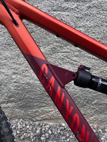 Brugt Canyon Spectral 125 AL 5 2023 2023 Mountainbike — billede 11 af 13