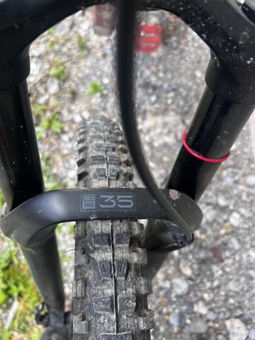Brugt Canyon Spectral 125 AL 5 2023 2023 Mountainbike — billede 9 af 13
