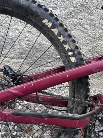 Brugt Canyon Spectral 125 AL 5 2023 2023 Mountainbike — billede 12 af 13