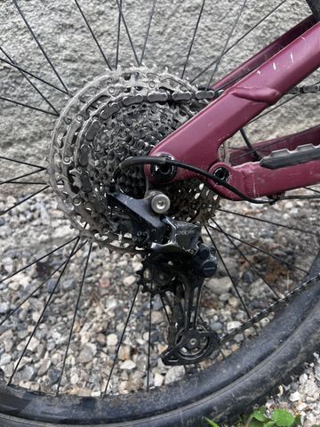 Brugt Canyon Spectral 125 AL 5 2023 2023 Mountainbike — billede 10 af 13