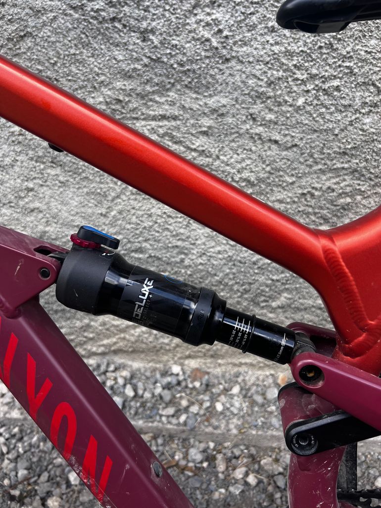 Brugt Canyon Spectral 125 AL 5 2023 2023 Mountainbike — billede 3 af 13