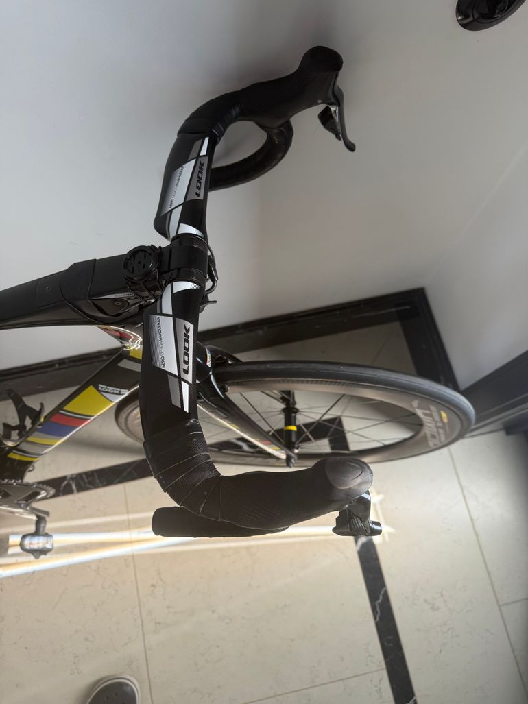 Used Look RS Aero Annivaersary 2018 Road & Gravel, Black — image 15 of 32