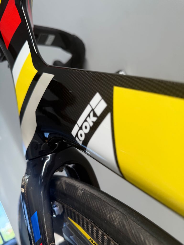 Used Look RS Aero Annivaersary 2018 Road & Gravel, Black — image 25 of 32