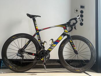 Used Look RS Aero Annivaersary 2018 Road & Gravel, Black — image 26 of 32