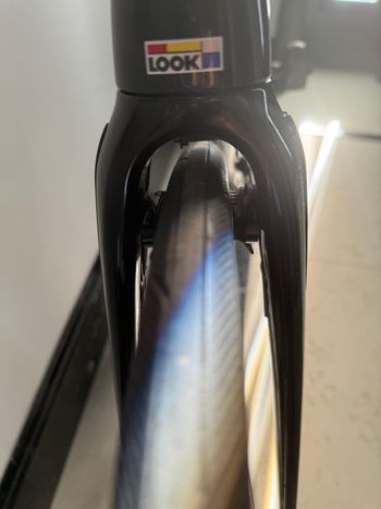 Used Look RS Aero Annivaersary 2018 Road & Gravel, Black — image 30 of 32