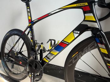 Used Look RS Aero Annivaersary 2018 Road & Gravel, Black — image 13 of 32